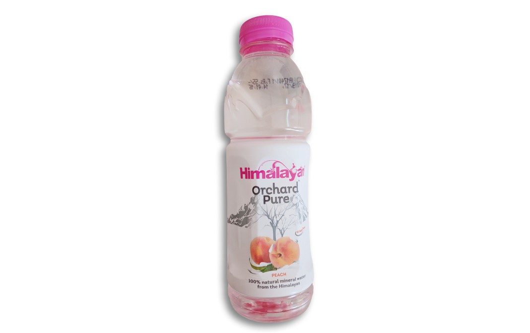 Himalayan Orchard Pure Peach   Plastic Bottle  500 millilitre